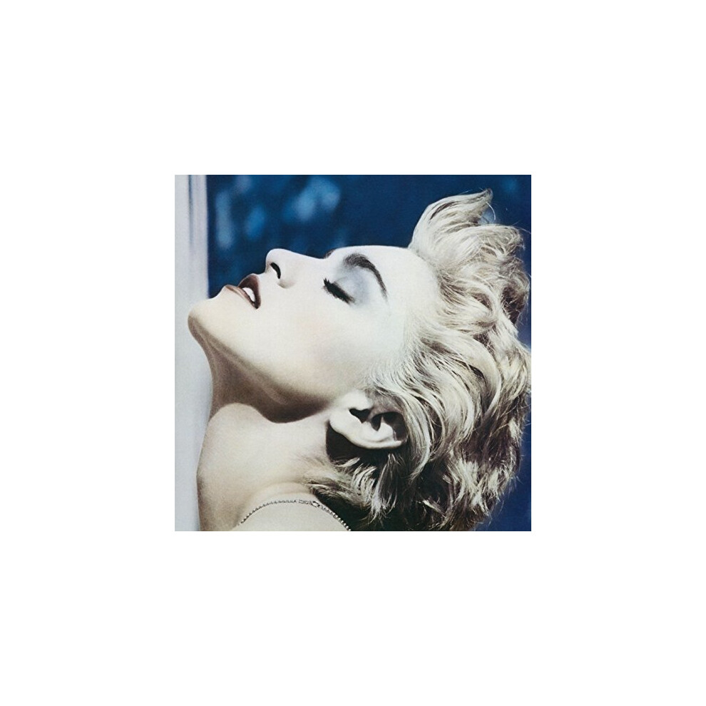 Madonna - True [Vinyl] Blue