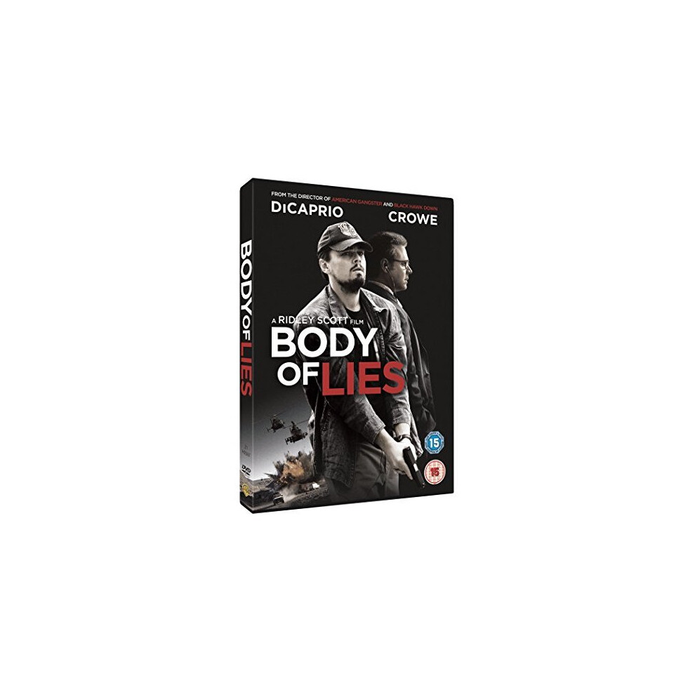 Body Of Lies DVD [2009]