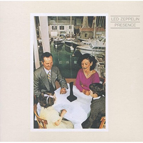 Led Zeppelin - Presence [Remastered Original Vinyl]
