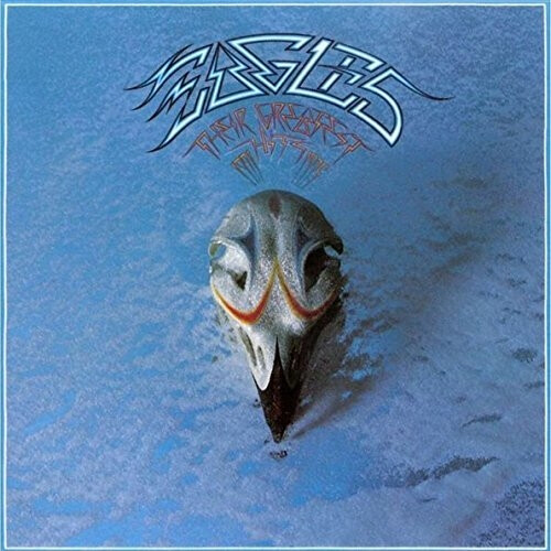 Eagles - Their Greatest Hits Volumes 1 and 2 [CD]