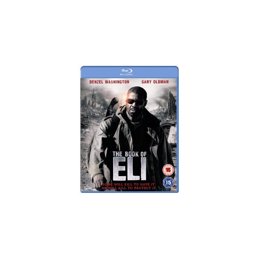 The Book Of Eli Blu-Ray [2010]