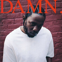 Kendrick Lamar - DAMN. [VINYL]