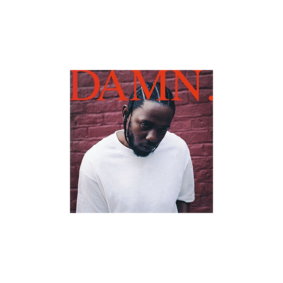 Kendrick Lamar - DAMN. [VINYL]
