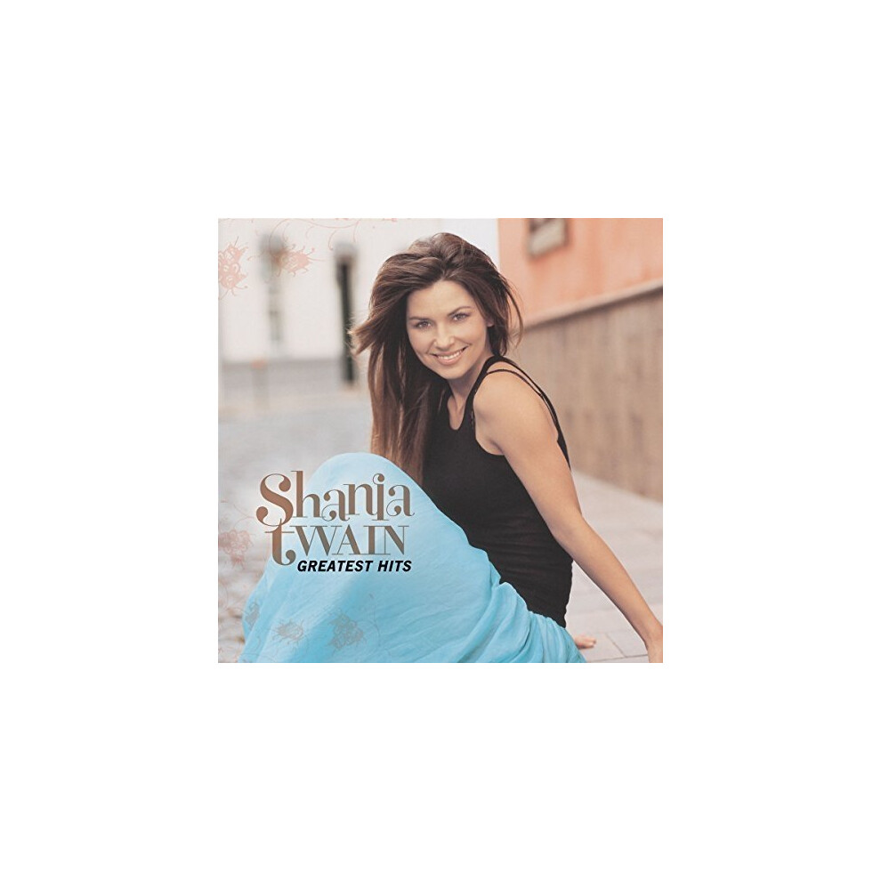 Shania Twain - Greatest Hits [CD]