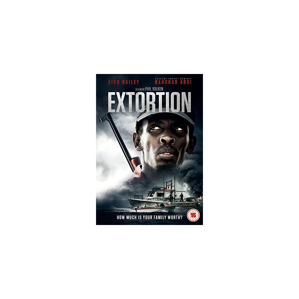 Extortion (DVD)