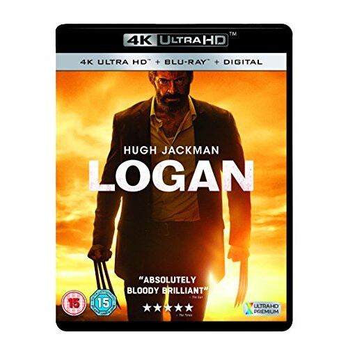 Logan 4K Ultra HD [2017]