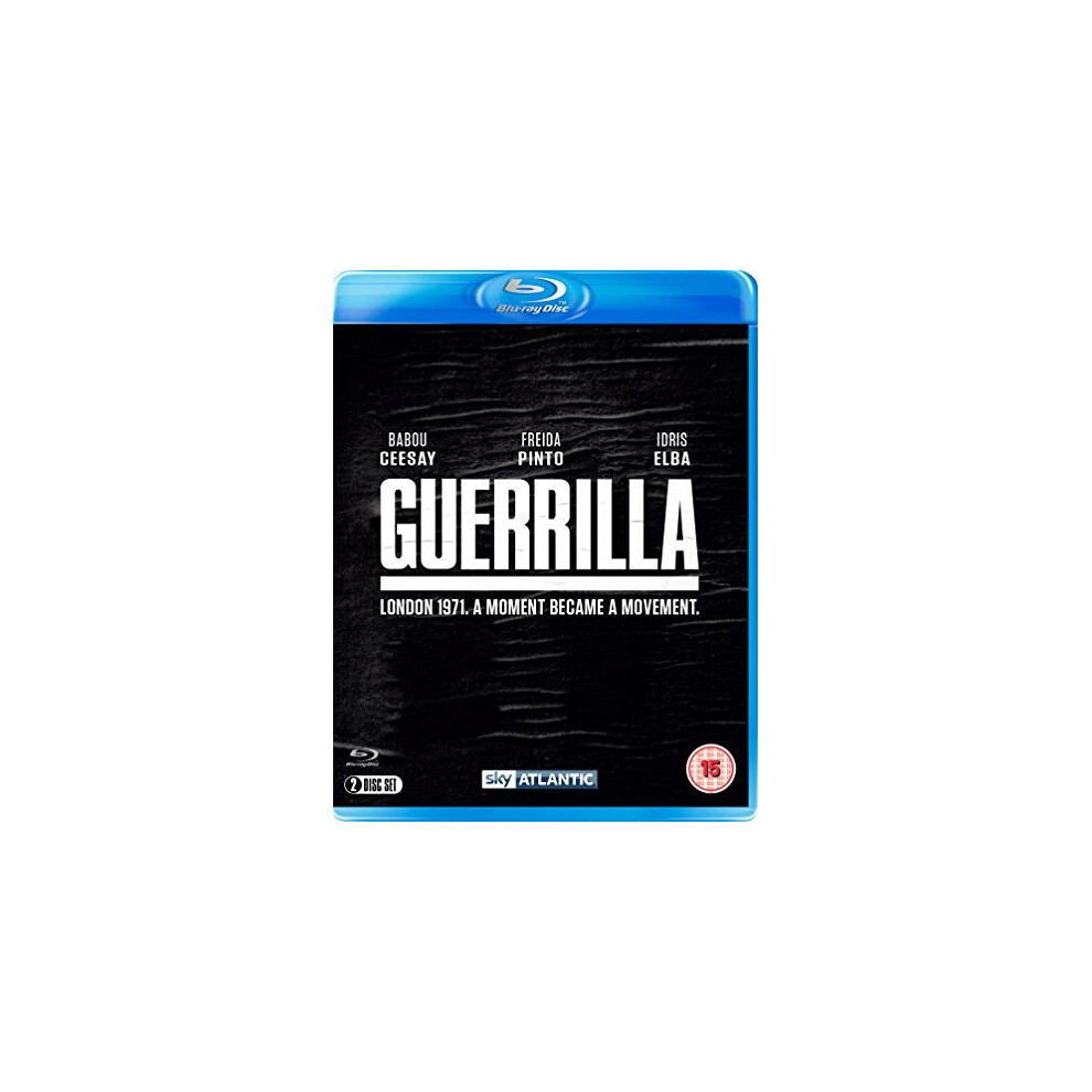 Dazzler Guerrilla (Sky Atlantic) (Blu-Ray)