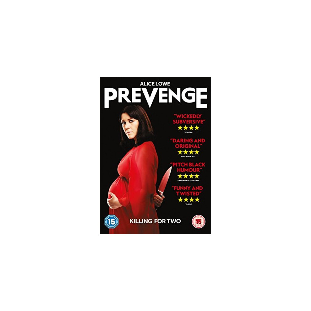Kaleidoscope Entertainment Prevenge (Dvd)