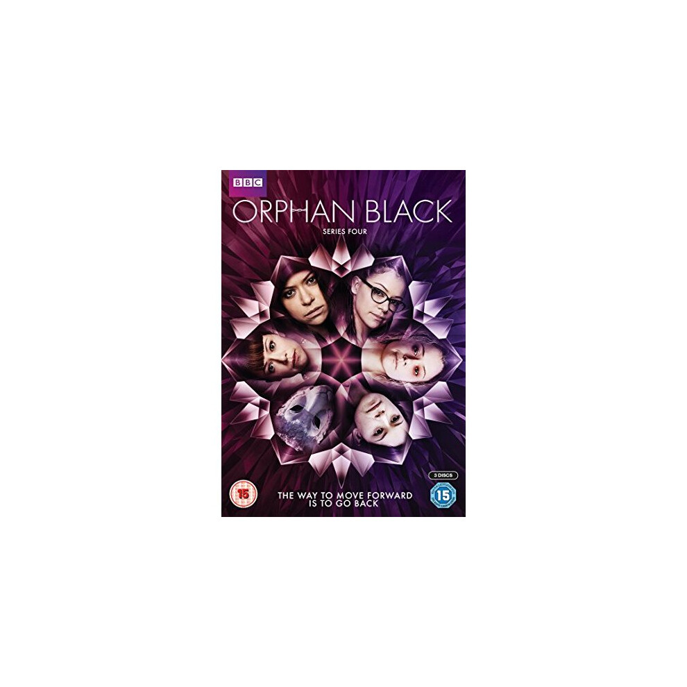 Orphan Black Series 4 DVD [2017]