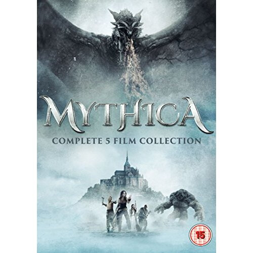Mythica Boxset (DVD)