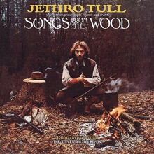 Jethro Tull - Songs From The Wood (40th Anniversary Edition) [The Steven Wilson Remix] [CD]