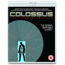 Colossus - The Forbin Project (Blu-ray)