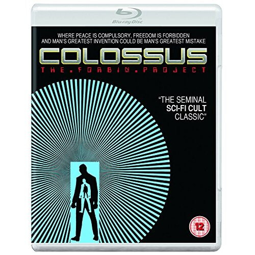 Fremantle Home Entertainment Colossus - The Forbin Project (Blu-ray)
