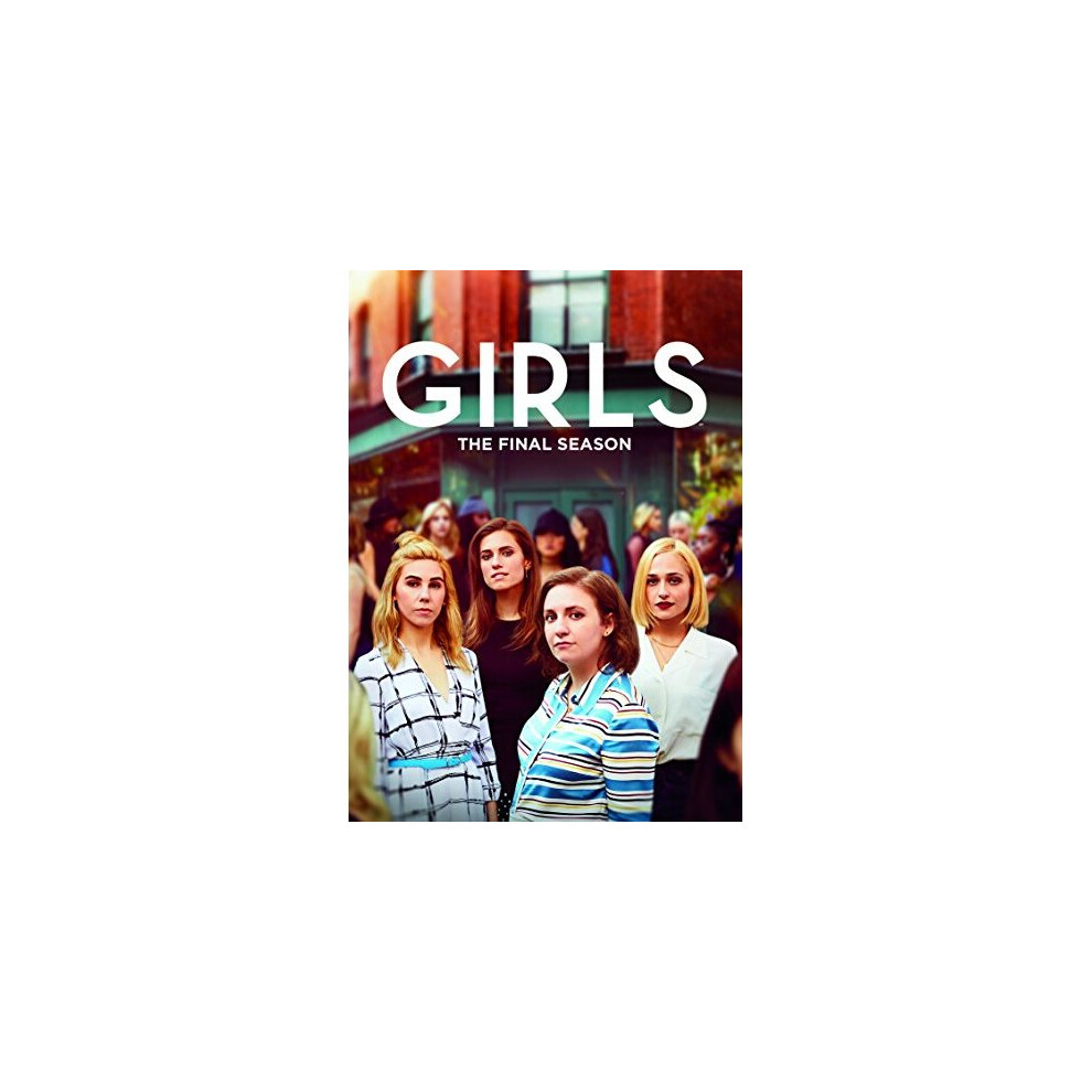 Girls Season 6 [2017] (DVD)