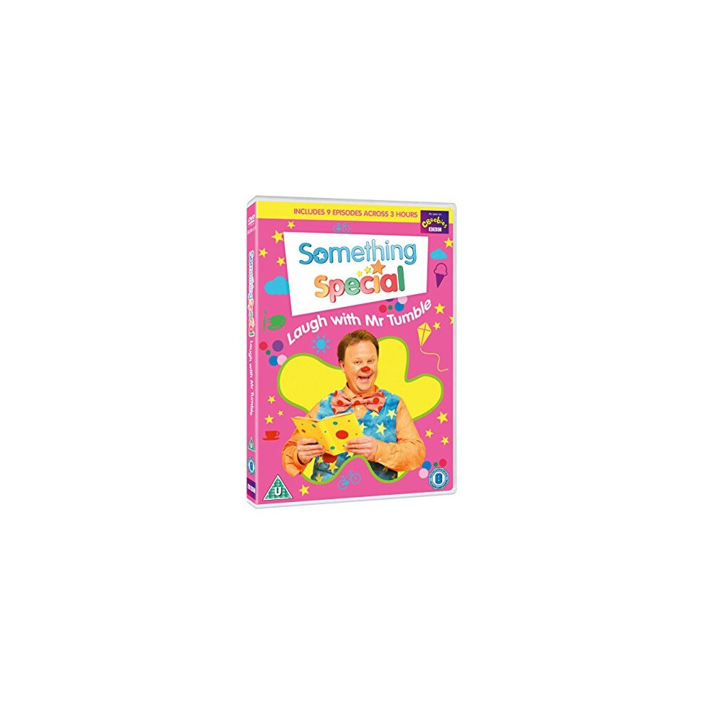 Something Special - Laugh With Mr Tumble (DVD)