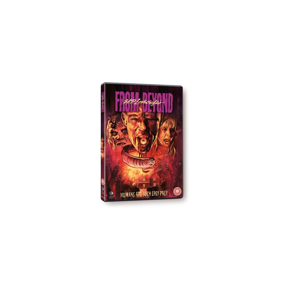 Second Sight From Beyond Dvd [2013]