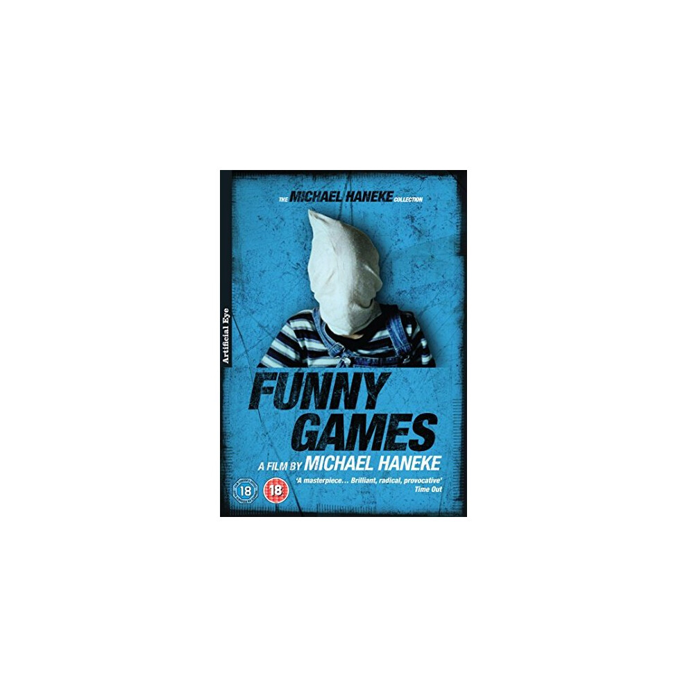 Funny Games [1997] (DVD)