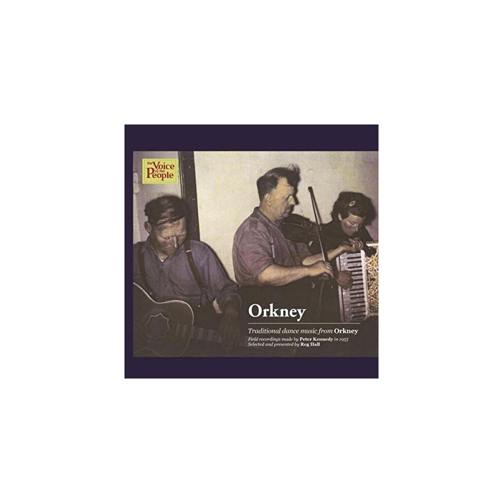 Orkney [CD]
