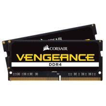 Corsair 16Gb (2x8Gb) DDR4 2400MHz Vengeance SODIMM Kit