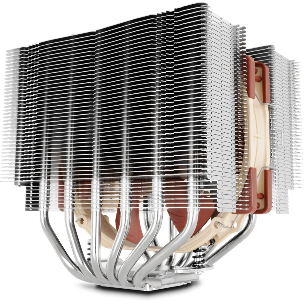 Noctua Nh-D15s Dual Radiator Quiet Multi-Format Cpu Cooler 4716123315681