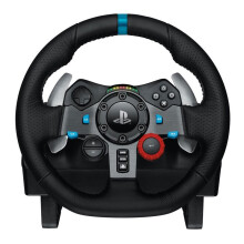 Volante da corsa e pedali G29 - Logitech G - Compatibile PS5, PS4 e PC