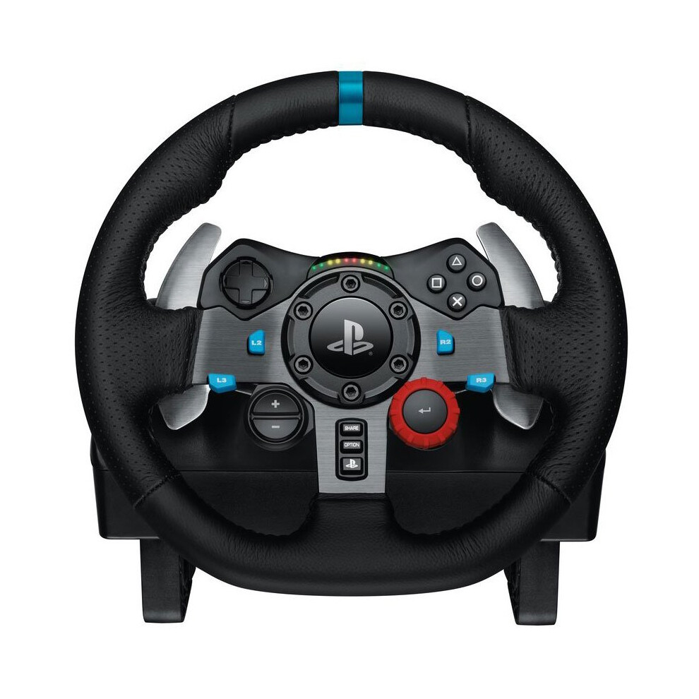 Logitech G29 Racing Wheel And Pedals Set