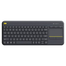 Logitech K400 Plus Wireless Touch Keyboard