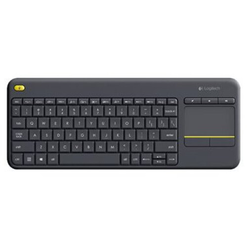 Logitech Logitech K400 Plus Wireless Touch Keyboard