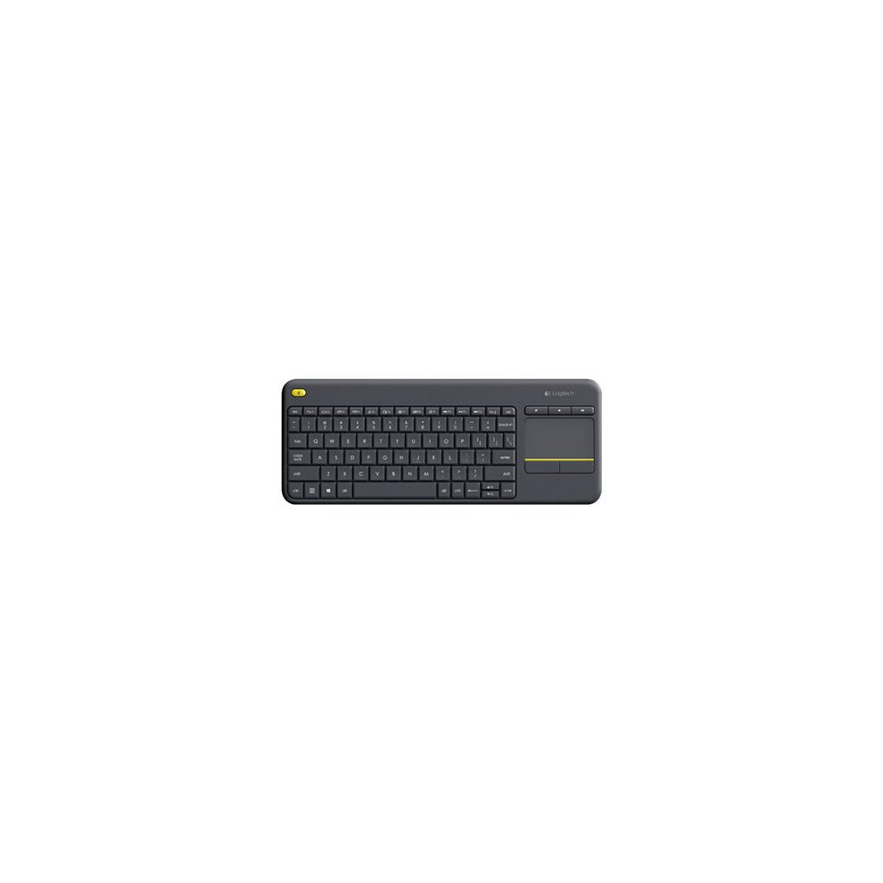 New Logitech K400 Plus Wireless Touch Keyboard