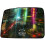 Nemesis Futuristic Neon Waterproof Gaming Mouse Mat - Large 1