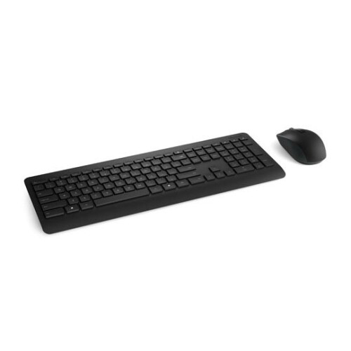Microsoft Microsoft Wireless Desktop 900 - Black