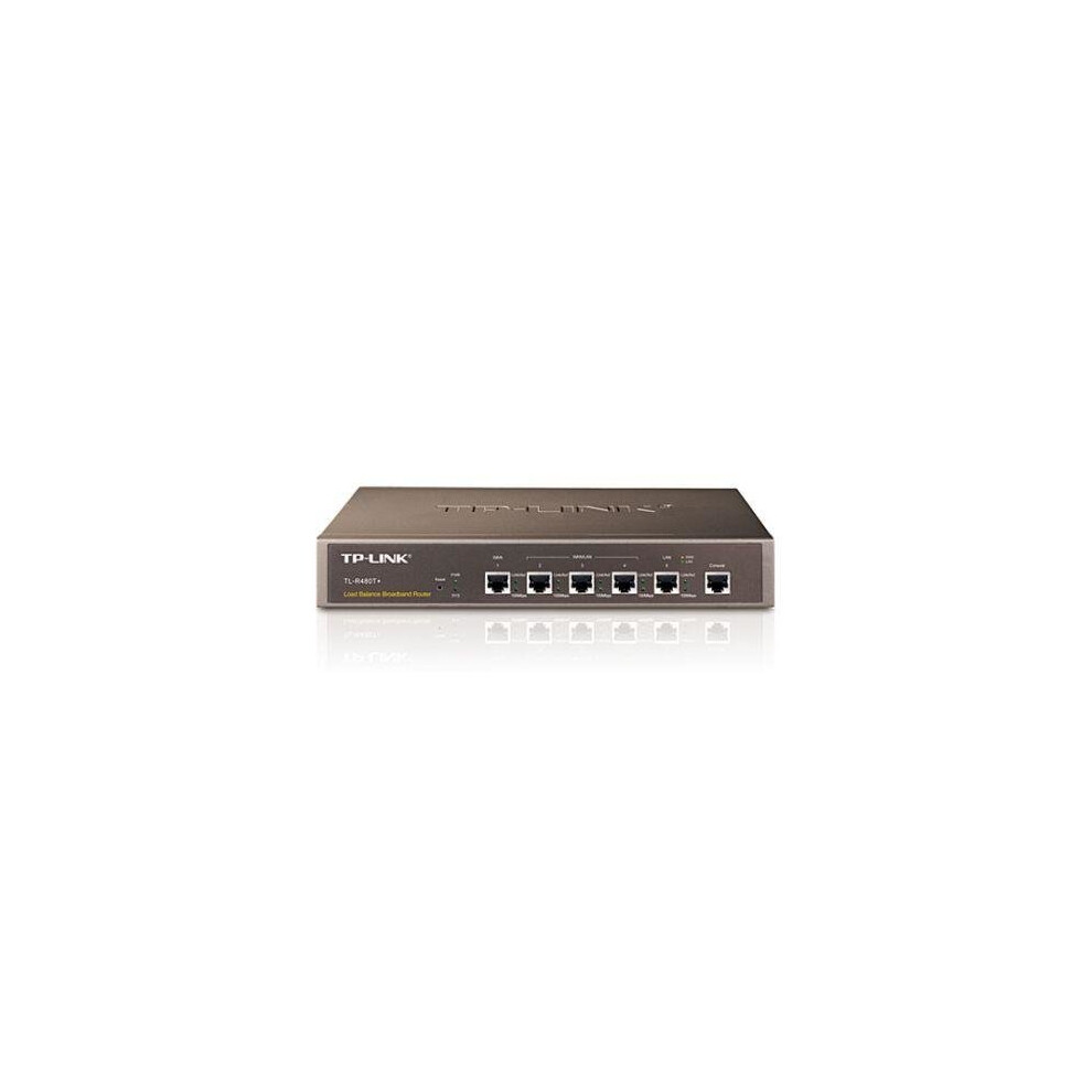 Tp-Link Tl-R480t+ V5 Load Balance Broadband Router