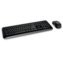 Microsoft Wireless Desktop 850 - Black