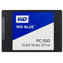 500Gb WD Blue Solid State 2.5In Drive