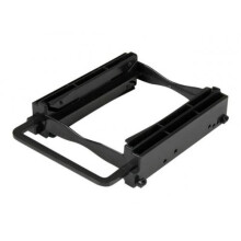Montagebeugel - STARTECH - 2 harde schijven 2,5" - Gereedschaploze installatie - Compatibel met 3,5"