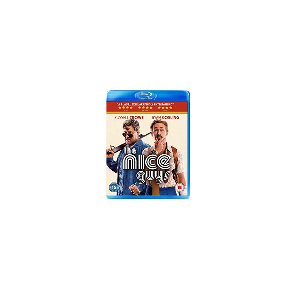 Icon The Nice Guys (Blu-Ray)