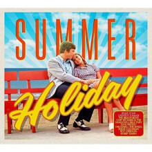Summer Holiday [CD]