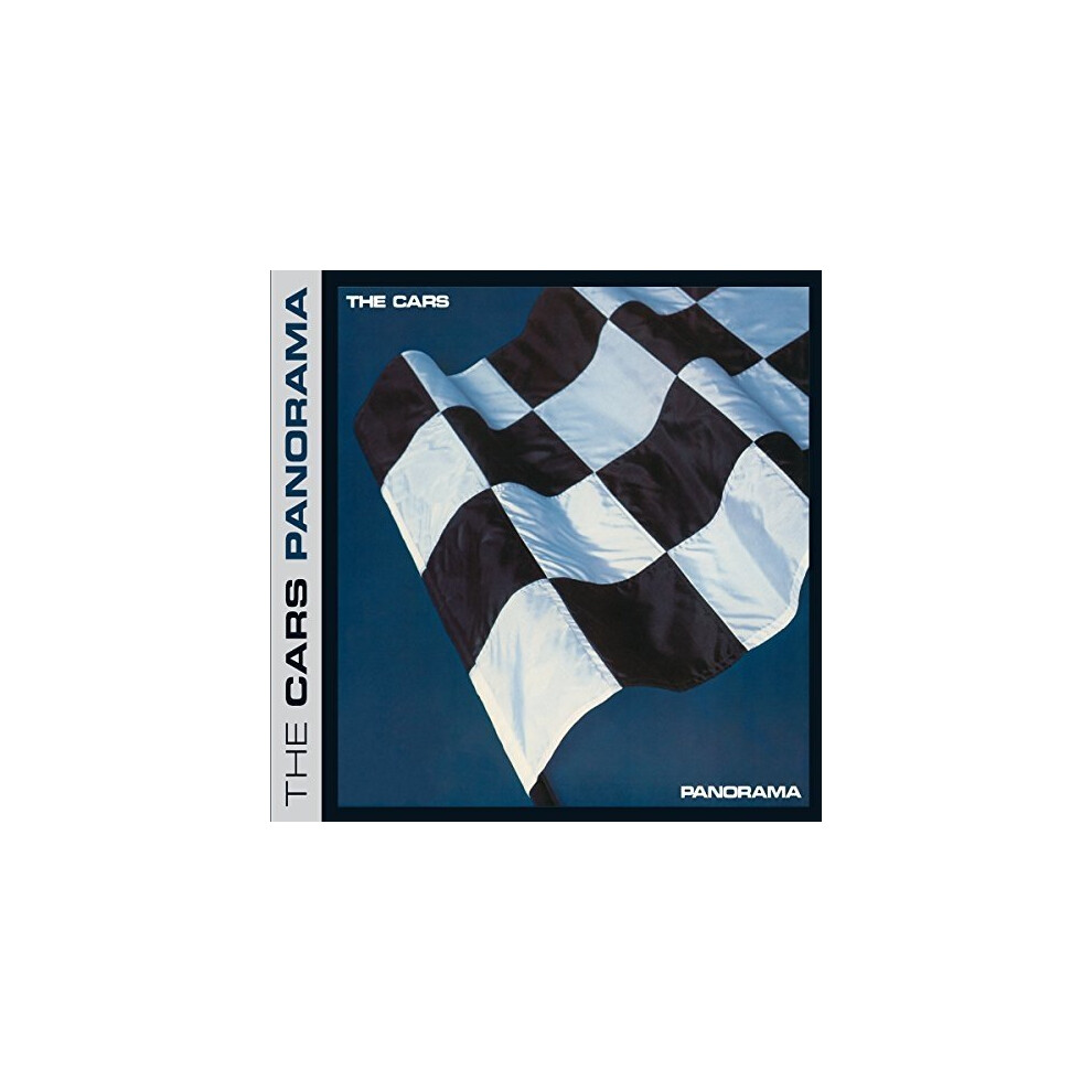 The Cars - Panorama (Expanded Edition) [CD]