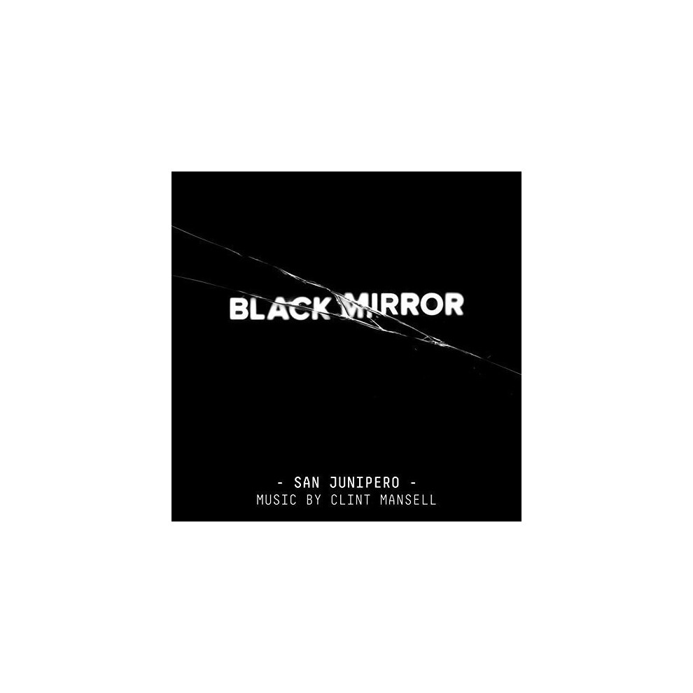 Black Clint Mansell - Mirror: San Junipero [Cd] Size 1