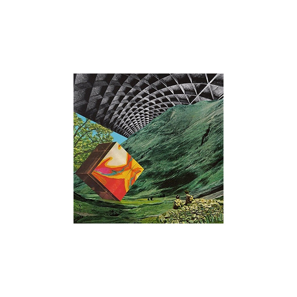 Laucan - FramesPerSecond [CD]