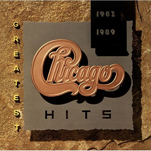 Chicago - Greatest Hits 1982-1989 [VINYL]