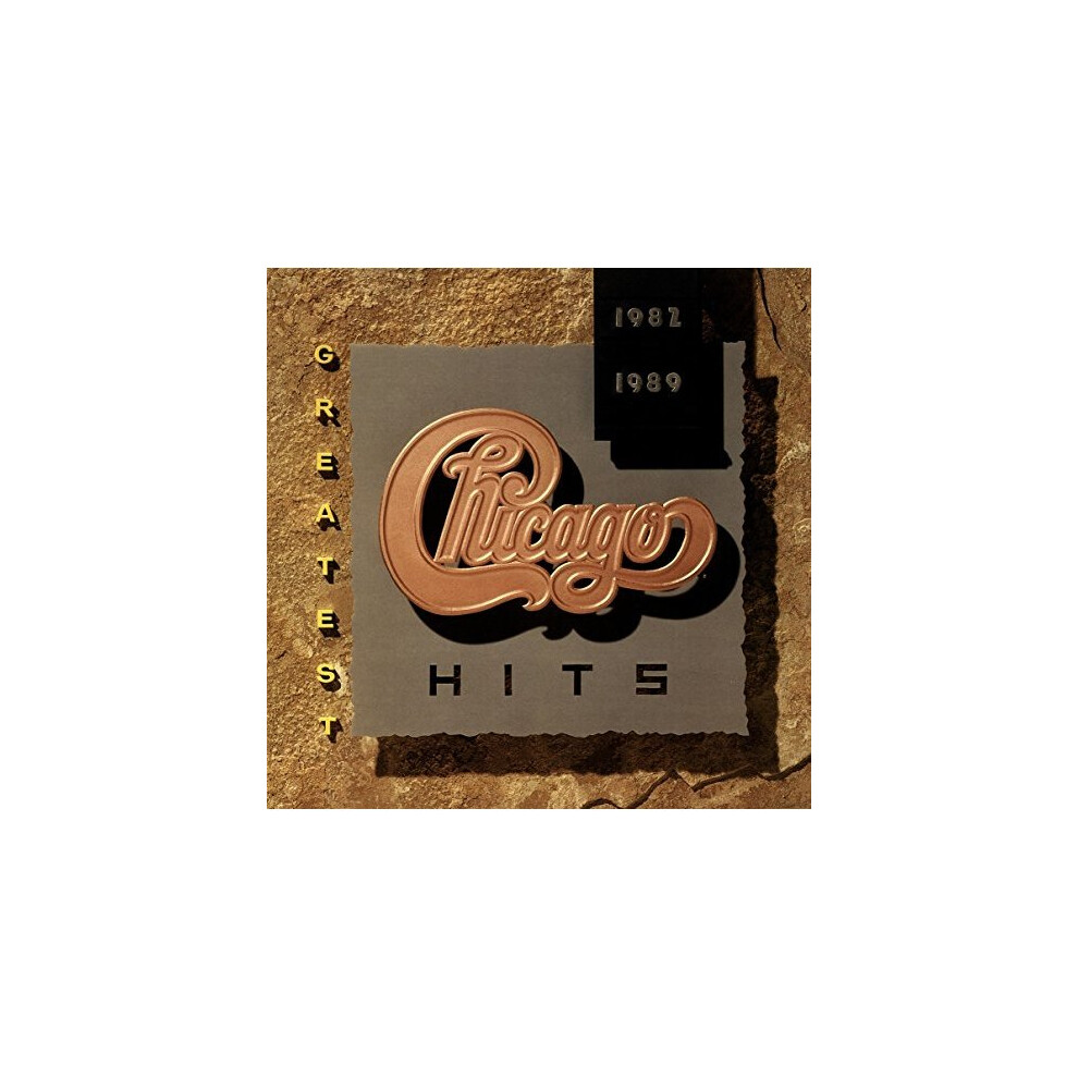 Chicago - Greatest Hits 1982-1989 [VINYL]