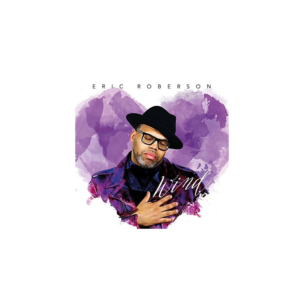 Eric Roberson - Wind [CD]