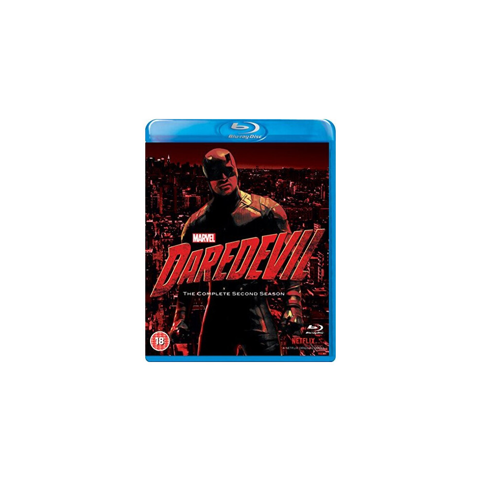 Walt Disney Daredevil Season Blu-Ray [2017] Size 2