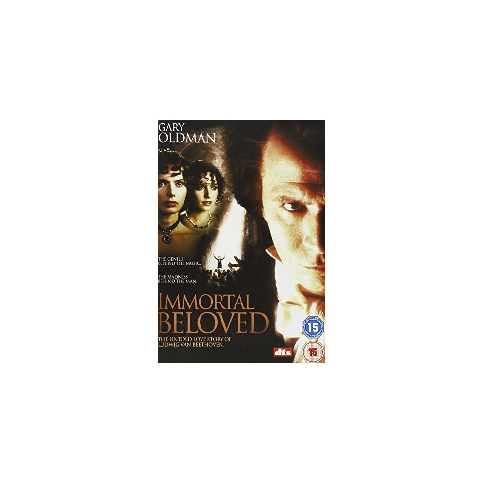 Immortal Beloved [DVD] [DVD]