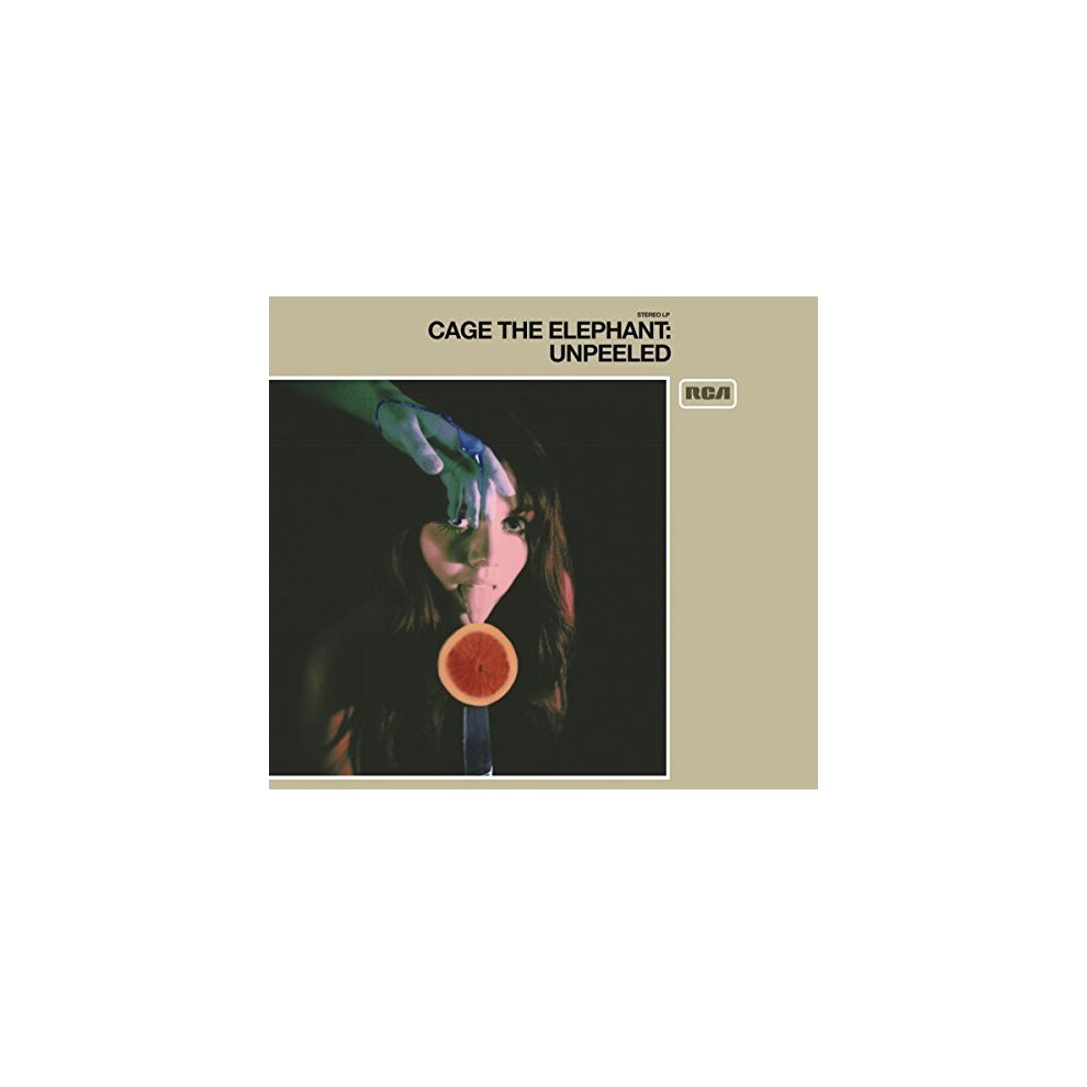 Cage The Elephant - Unpeeled [CD]