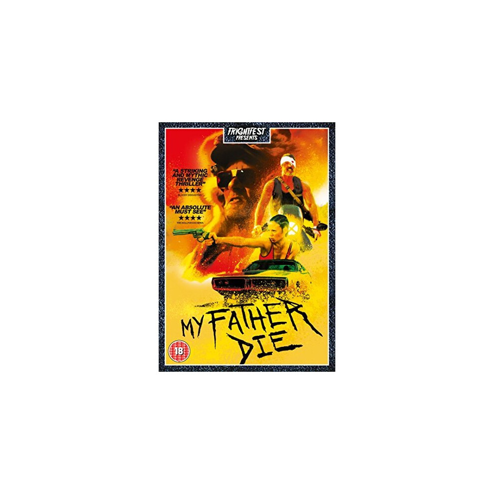 My Father Die [DVD] [DVD]