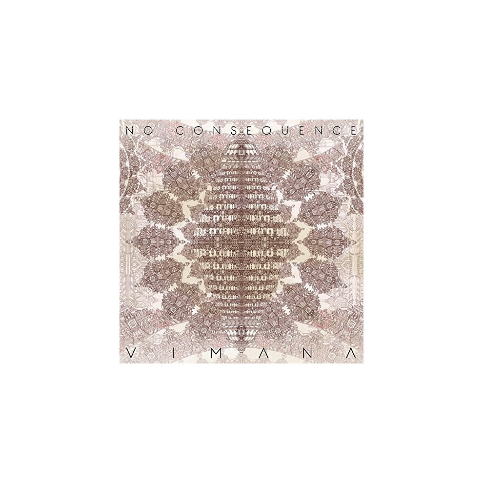 No Consequence - Vimana [CD]