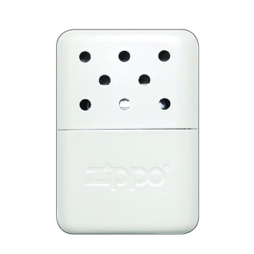 Zippo (Pearl) Zippo 6-Hour Hand Warmer | Reusable Hand Warmer