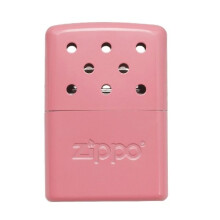(Pink) Zippo 6-Hour Hand Warmer | Reusable Hand Warmer